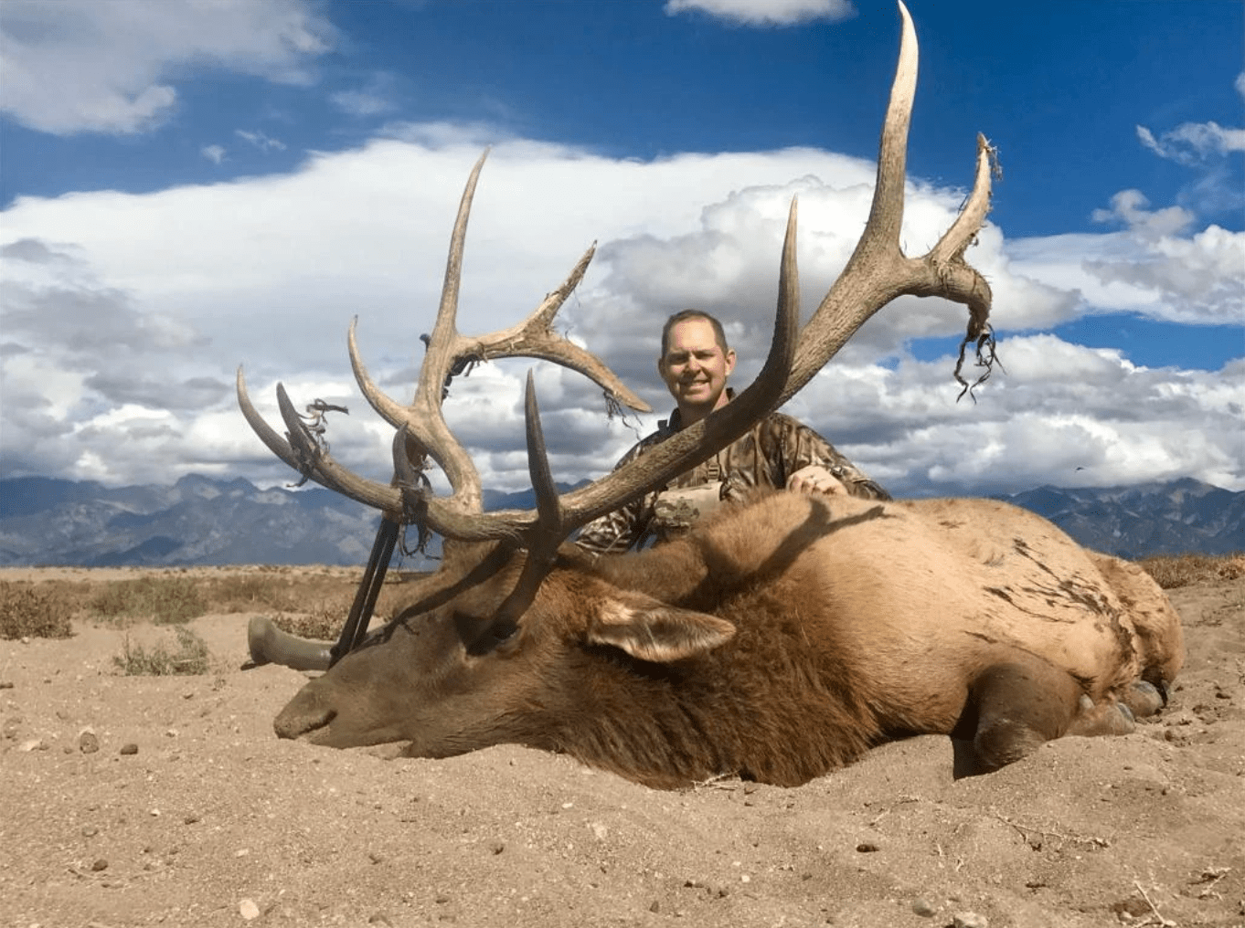 Colorado Elk Hunting Guides, La Garita Outfitters