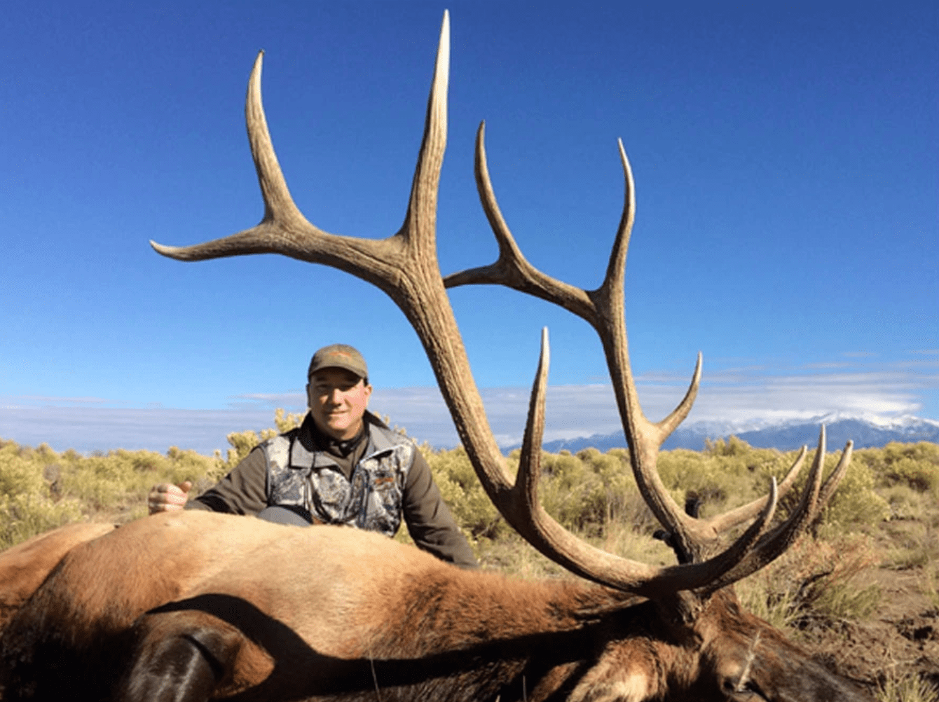 Colorado Elk Hunting Guides, La Garita Outfitters